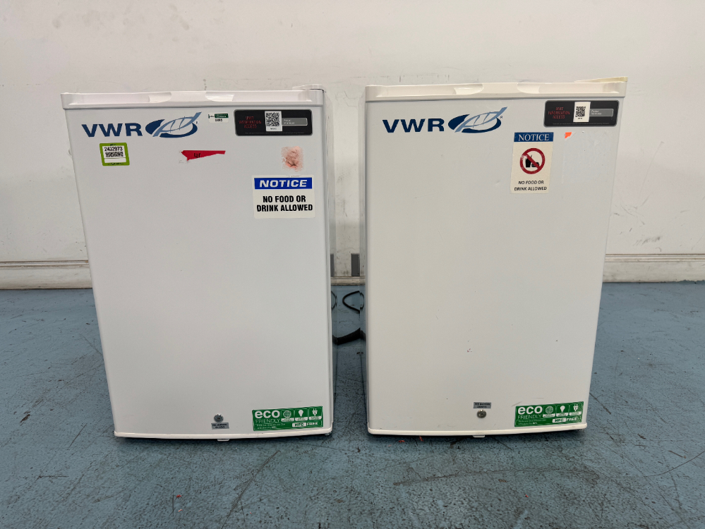 Image of VWR Undercounter Refrigerators - Quantity 2